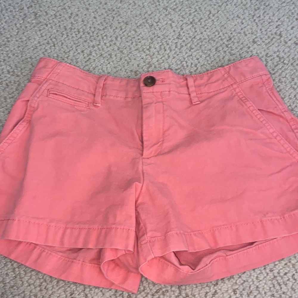 GAP peach summer shorts